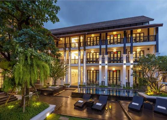 Thai Akara - Lanna Boutique Hotel 1