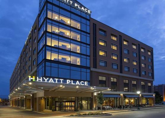Hyatt Place Bloomington Indiana 1