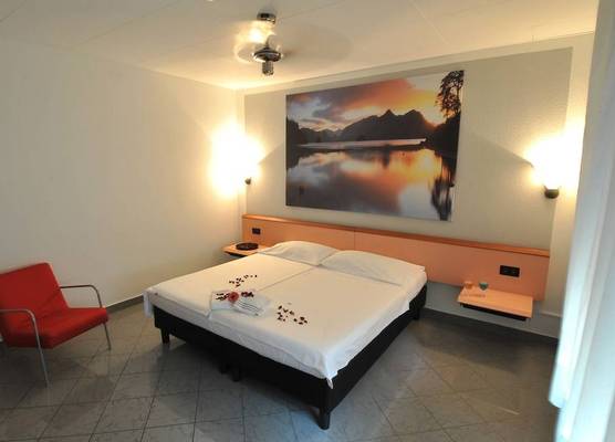 Hotel Bahnhof Haus 1