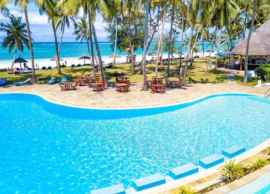 Diani Sea Lodge - All Inclusive 1