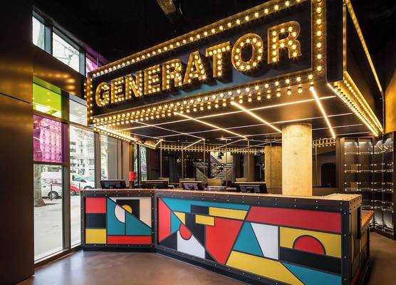Generator Paris 1