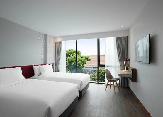 Centara Life Hotel Bangkok Phra Nakhon 1