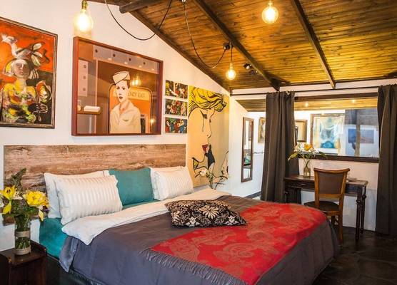 La Colina Hotel Cottage 1