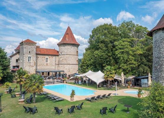 Château Chapeau Cornu 1