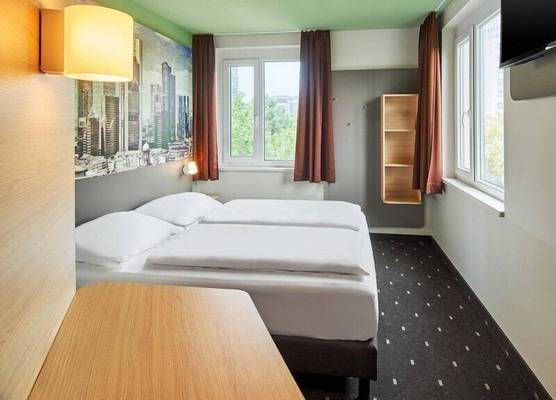 B&B Hotel Frankfurt-West 1
