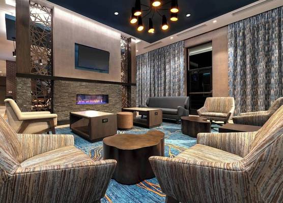 Residence Inn by Marriott Manchester Downtown 1