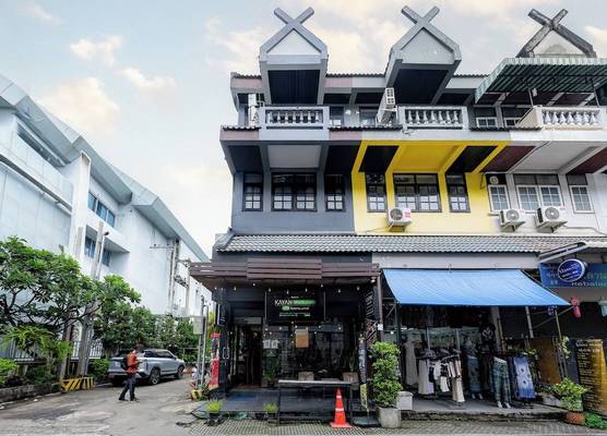 KAYAN Hostel 1