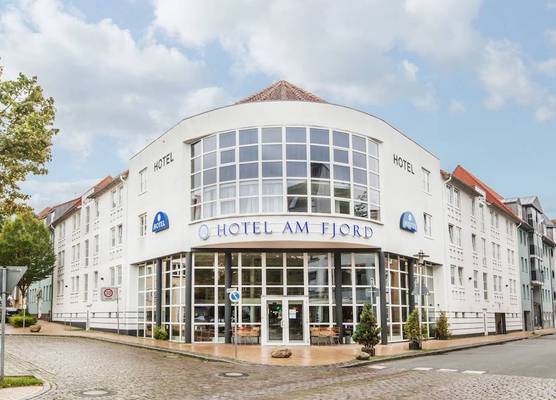 Hotel am Fjord 1
