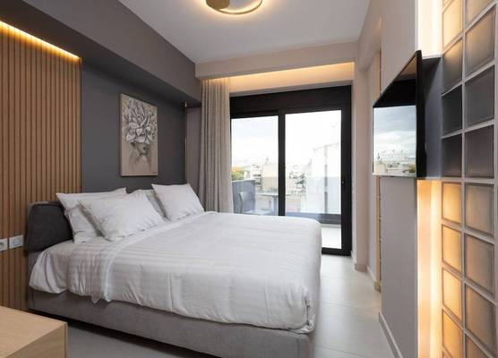 LUX&EASY Athens Downtown Residences 1