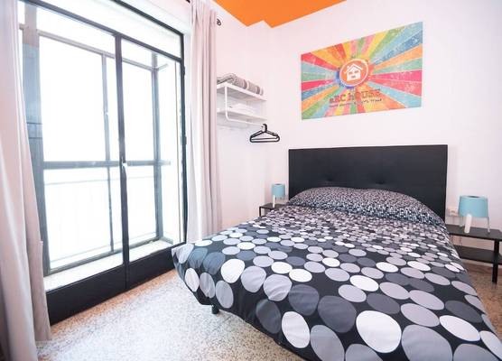Arc House Sevilla - Hostel 1