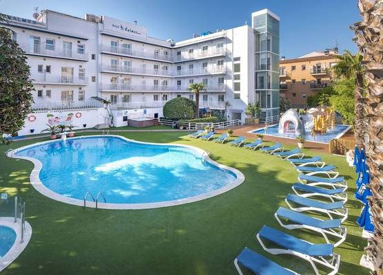 GHT Balmes, Hotel-Aparthotel&SPLASH 1