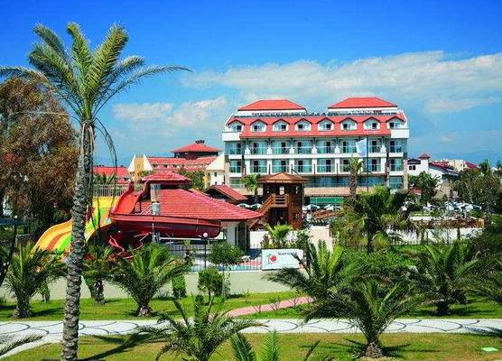 Seher Resort & Spa 1