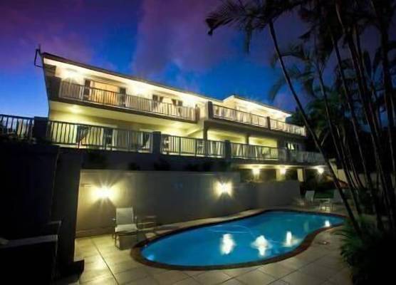 Seaview Manor Exquisite Bed & Breakfast 1