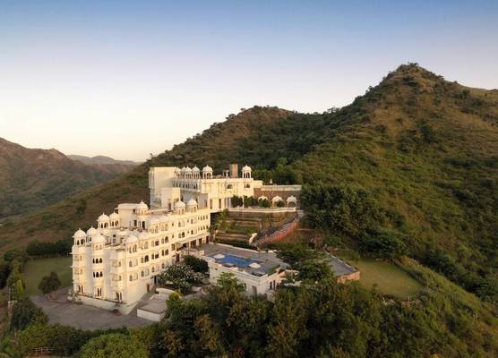Bhairavgarh Palace Udaipur 1