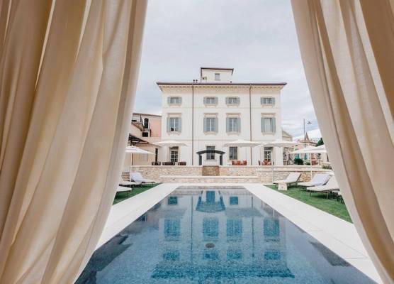 Villa Turco Berti luxury apartments & SPA 1