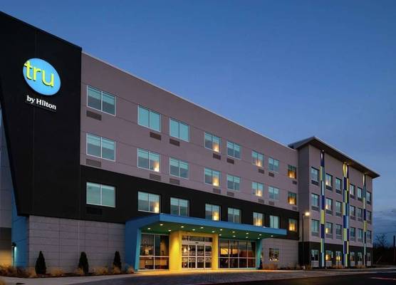 Tru By Hilton Thornburg, VA 1