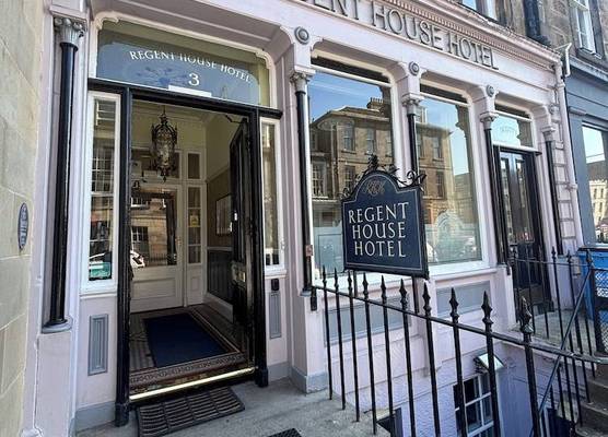 Regent House Hotel - City Centre Hotel 1