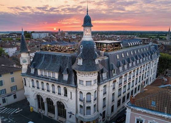 HÔTEL & SPA Panorama 360 1