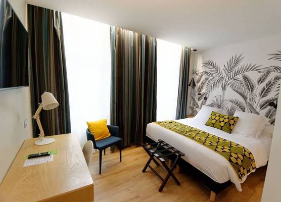 Hôtel Moderna 1