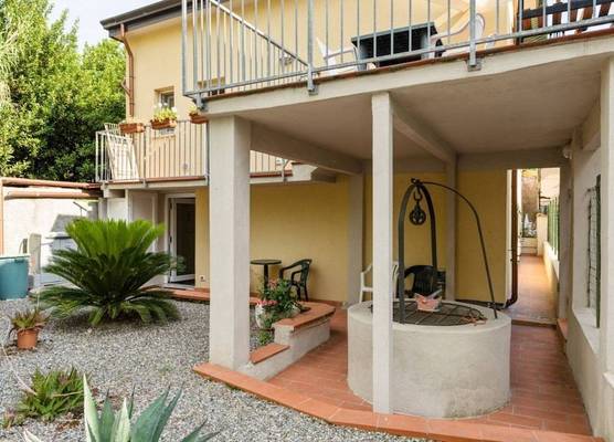 La Spezia Migliarina Apartment with Terrace 1