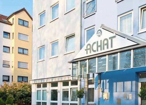 ACHAT Hotel Frankenthal in der Pfalz 1