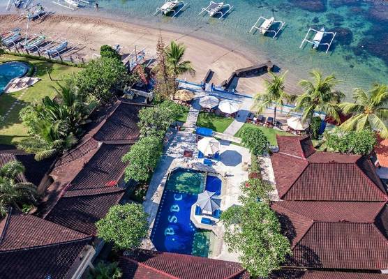 Bali Seascape Beach Club 1