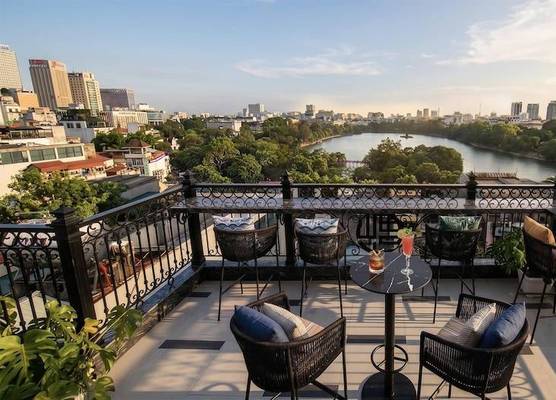 Hoan Kiem Legend Ha Noi Hotel 1