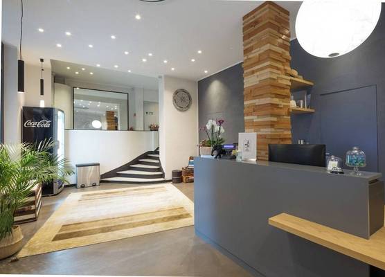 Hotel Doria 1