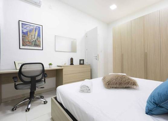 Brand new Apartment in Sliema, 2 min by the Sea 1