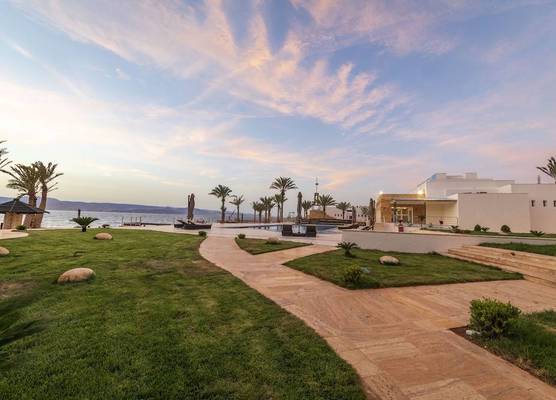 Luxotel Aqaba Beach Resort & Spa Only 15 years plus 1