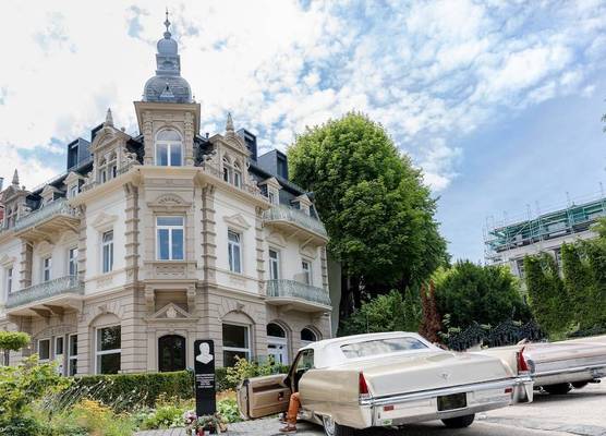 Hotel Villa Grunewald 1