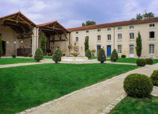 Domaine des Chais 1