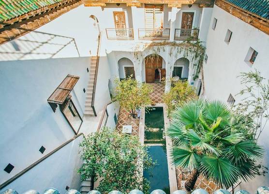 Riad Le Rihani 1