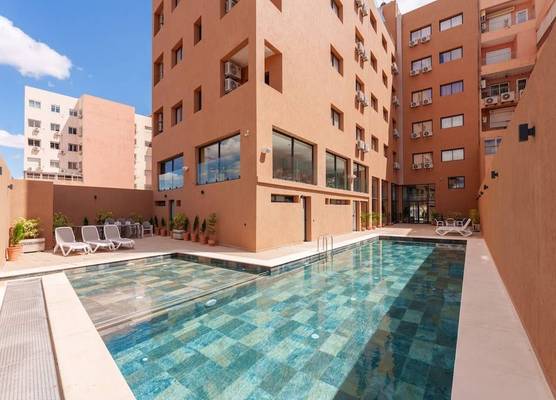 Appart Hôtel Rambla 1