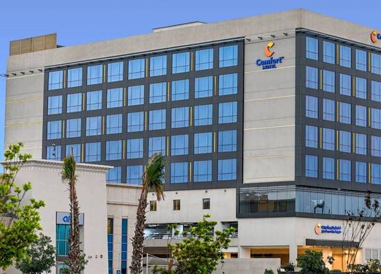 Comfort Hotel Jeddah King Road 1