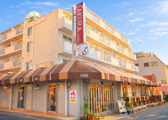 Sakura Hotel Nippori 1