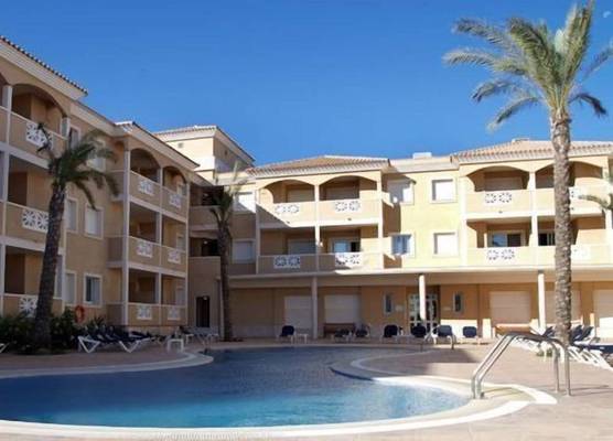 Apartamentos Las Dunas 1
