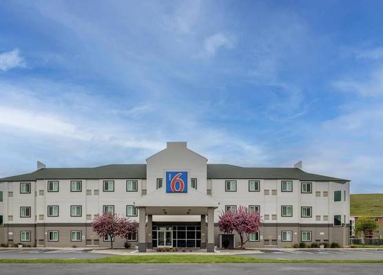 Motel 6-Missoula, MT 1