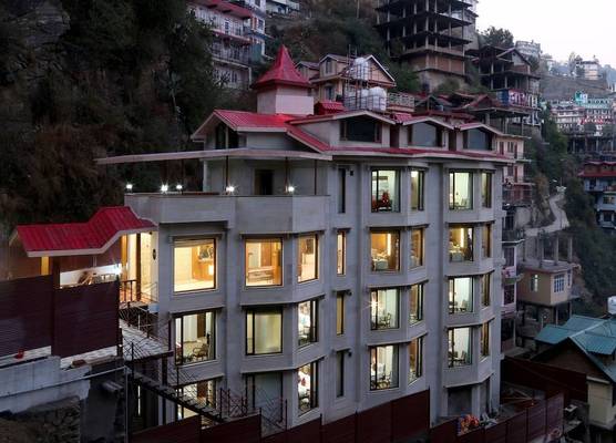 Rock Castle By DLS Hotels 1