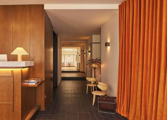 Le Berger Latroupe Hotel 1