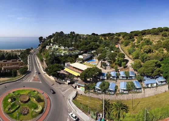Camping Bungalows El Far 1