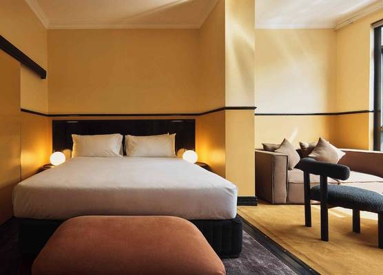 Hotel Diplomat Sydney 1