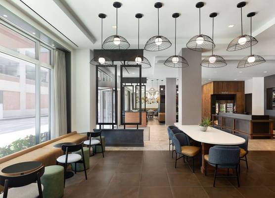Residence Inn by Marriott Boston Back Bay/Fenway 1