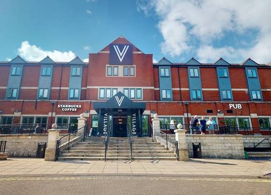 Village Hotel Cardiff 1