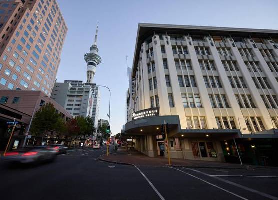Rendezvous Heritage Hotel Auckland 1