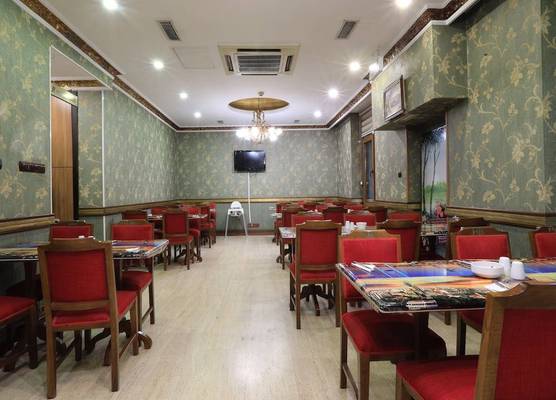 Nil Hotel Istanbul City Center 1