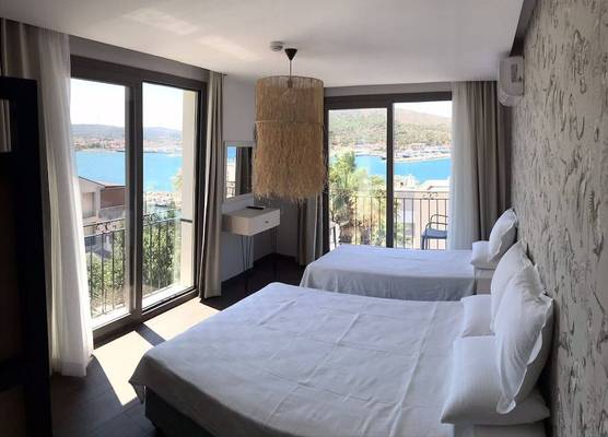 Eva Otel Çeşme 1