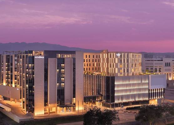 Mövenpick Hotel & Apartments Ghala Muscat 1