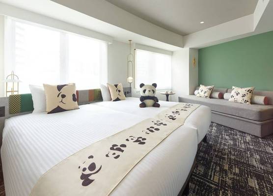 Mitsui Garden Hotel Ueno 1