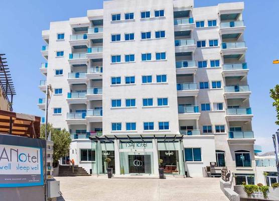 Tsanotel Hotel 1